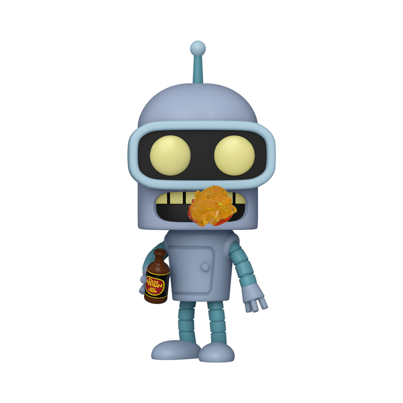 BENDER - FUTURAMA