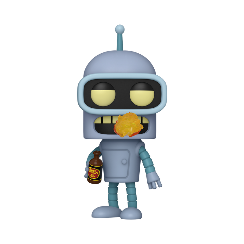 BENDER - FUTURAMA