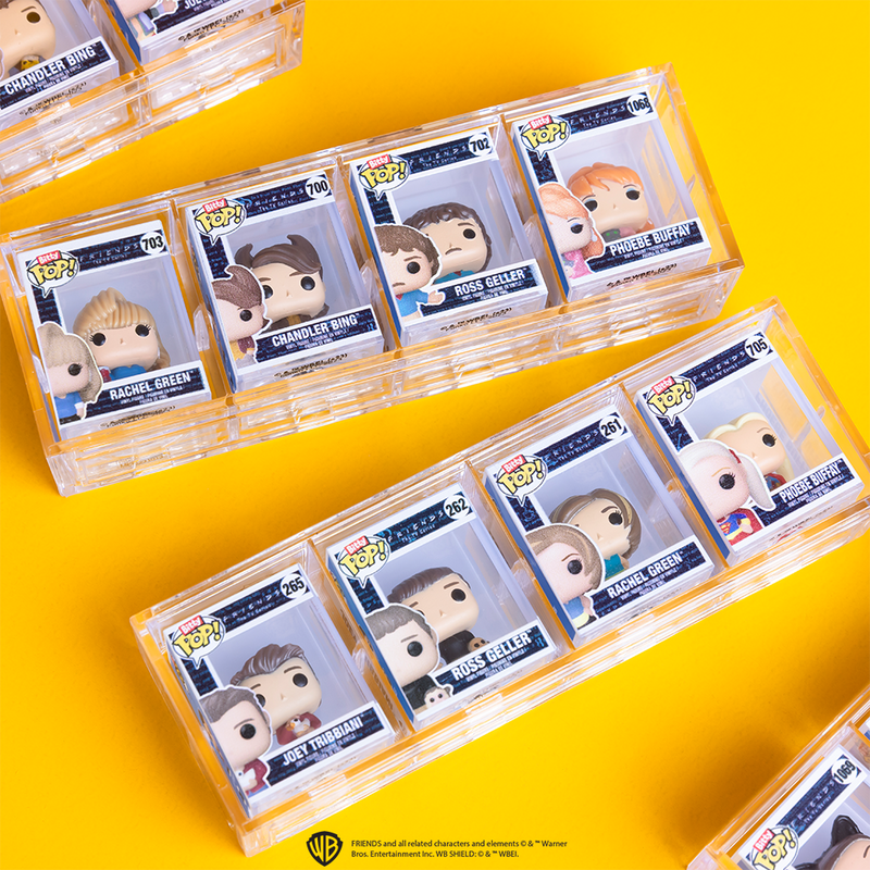 FRIENDS 4-PACK SERIES 2