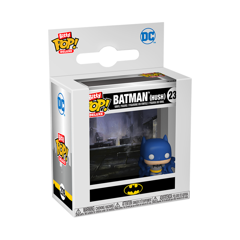 BITTY POP! DELUXE BATMAN (HUSH)