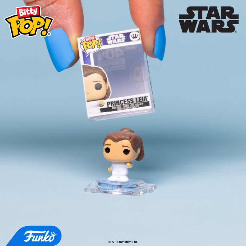 BITTY POP! STAR WARS 4-PACK SERIES 2