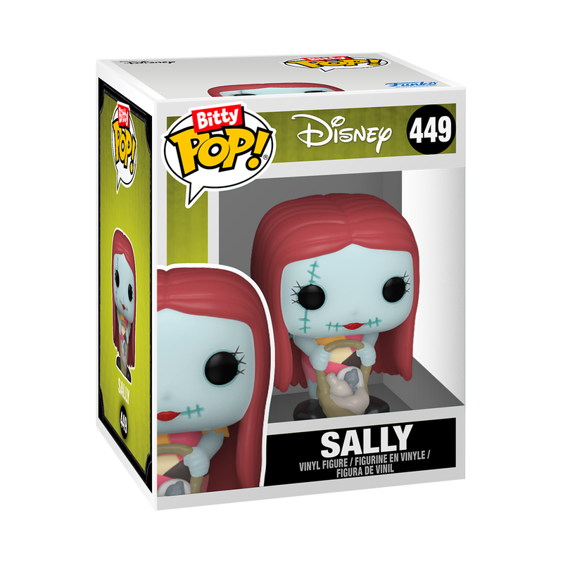 BITTY POP! THE NIGHTMARE BEFORE CHRISTMAS BUNDLE PACK