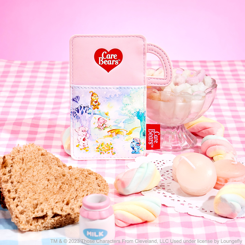 CARE BEARS AND COUSINS CARDHOLDER