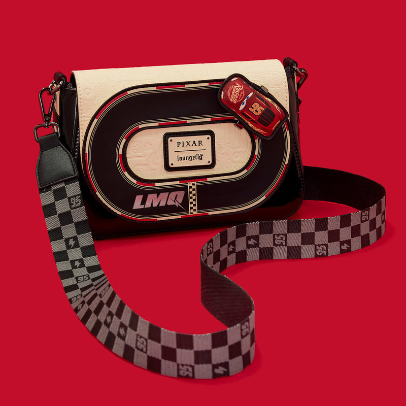 CARS CROSSBODY BAG - PIXAR