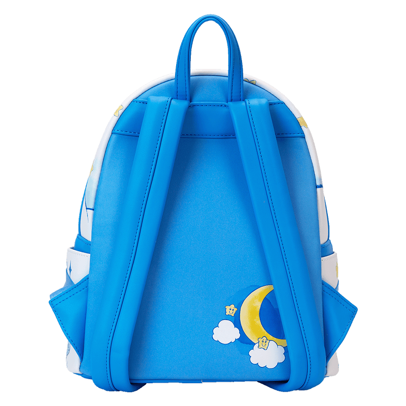 RAINBOW MINI BACKPACK - CARE BEARS