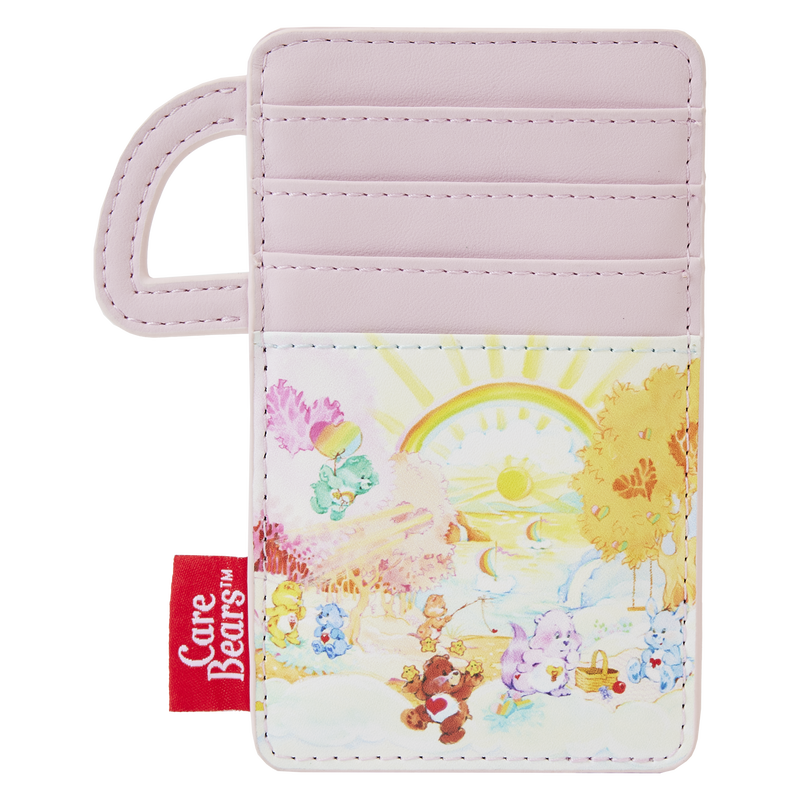 CARE BEARS AND COUSINS CARDHOLDER