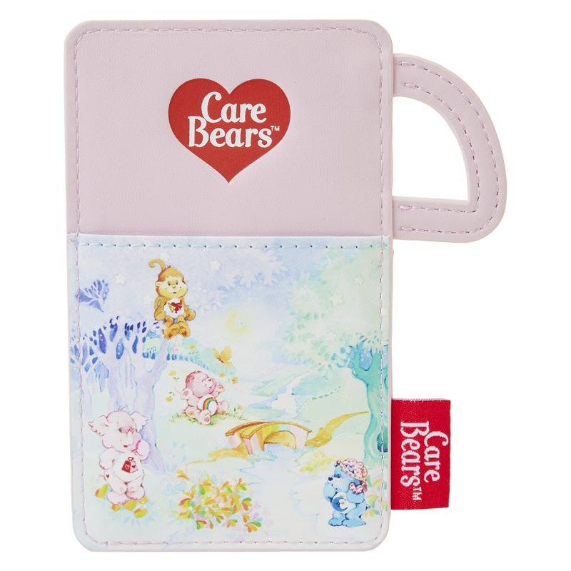 CARE BEARS AND COUSINS CARDHOLDER