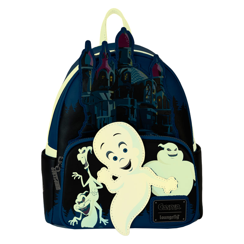 CASPER THE FRIENDLY GHOST HALLOWEEN MINI BACKPACK - UNIVERSAL