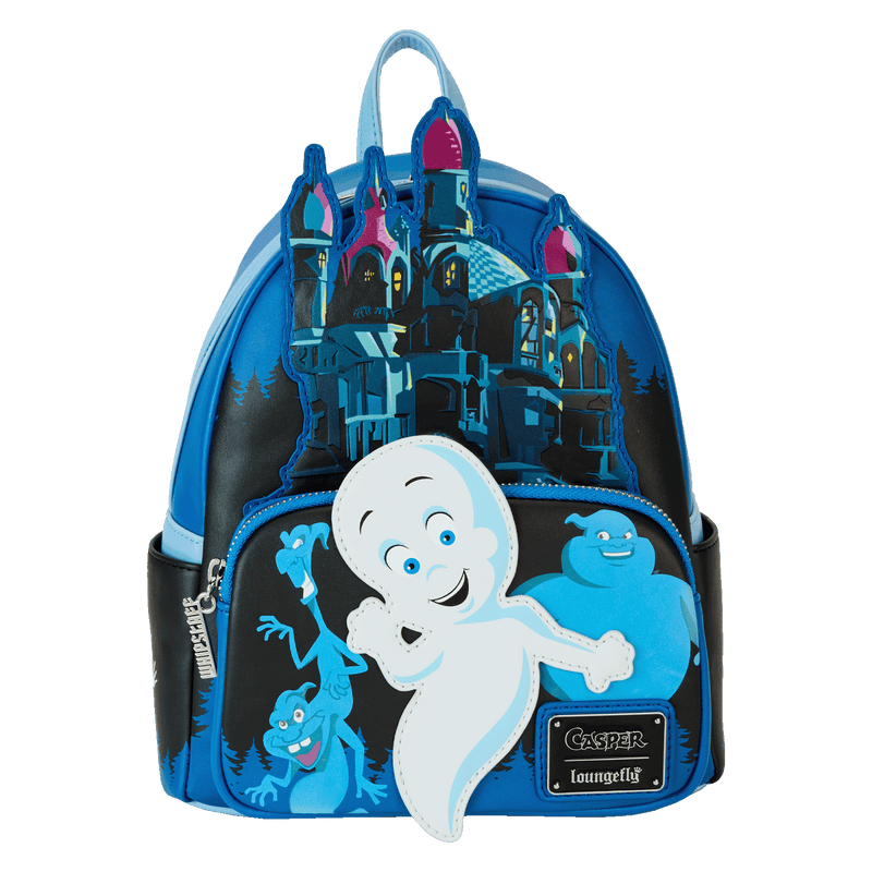 CASPER THE FRIENDLY GHOST HALLOWEEN MINI BACKPACK - UNIVERSAL