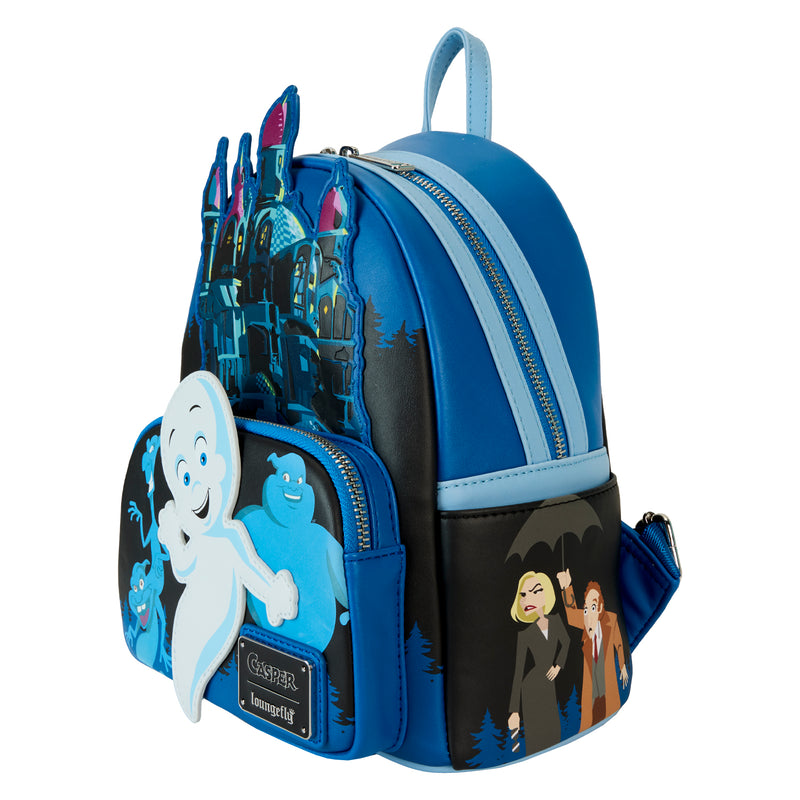 CASPER THE FRIENDLY GHOST HALLOWEEN MINI BACKPACK - UNIVERSAL