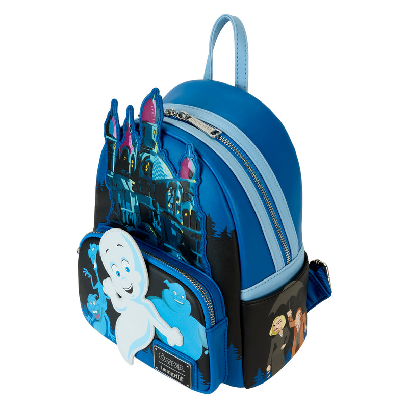 CASPER THE FRIENDLY GHOST HALLOWEEN MINI BACKPACK - UNIVERSAL