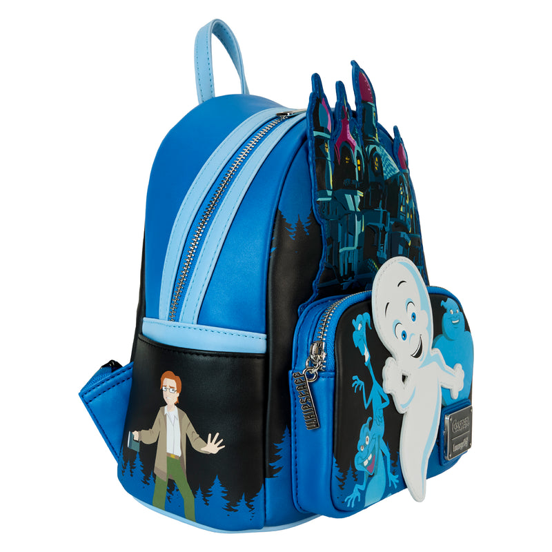 CASPER THE FRIENDLY GHOST HALLOWEEN MINI BACKPACK - UNIVERSAL