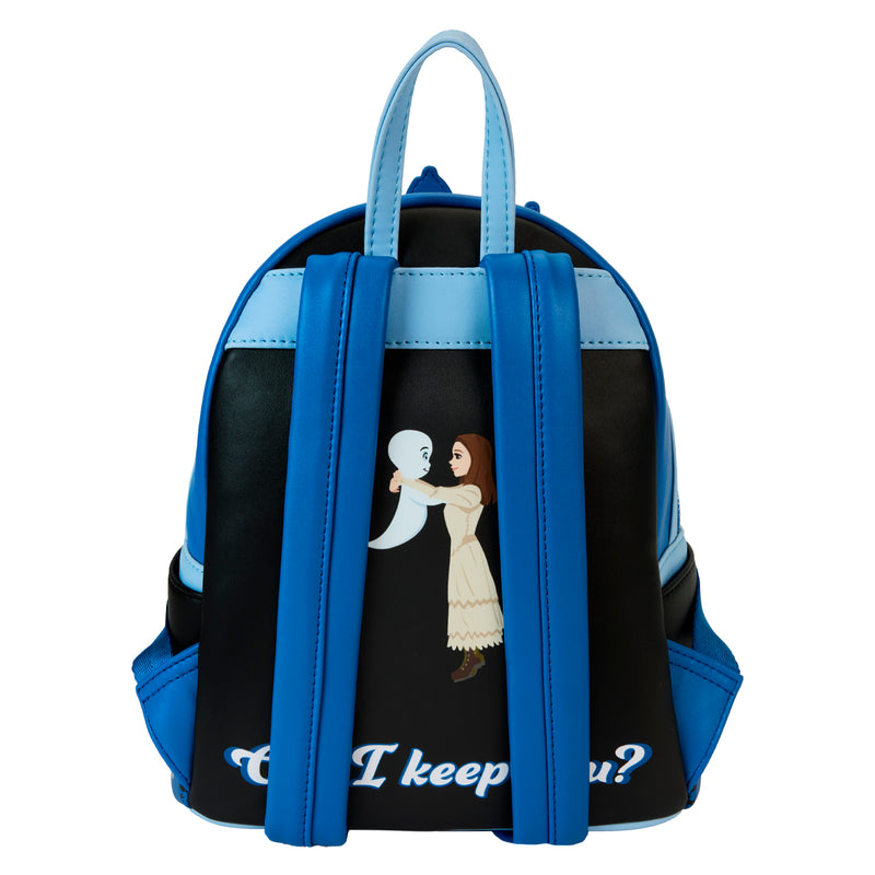 CASPER THE FRIENDLY GHOST HALLOWEEN MINI BACKPACK - UNIVERSAL