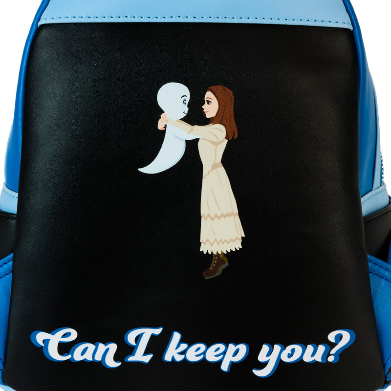 CASPER THE FRIENDLY GHOST HALLOWEEN MINI BACKPACK - UNIVERSAL