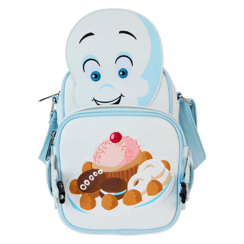 CASPER THE FRIENDLY GHOST HALLOWEEN CROSSBUDIES BAG - UNIVERSAL