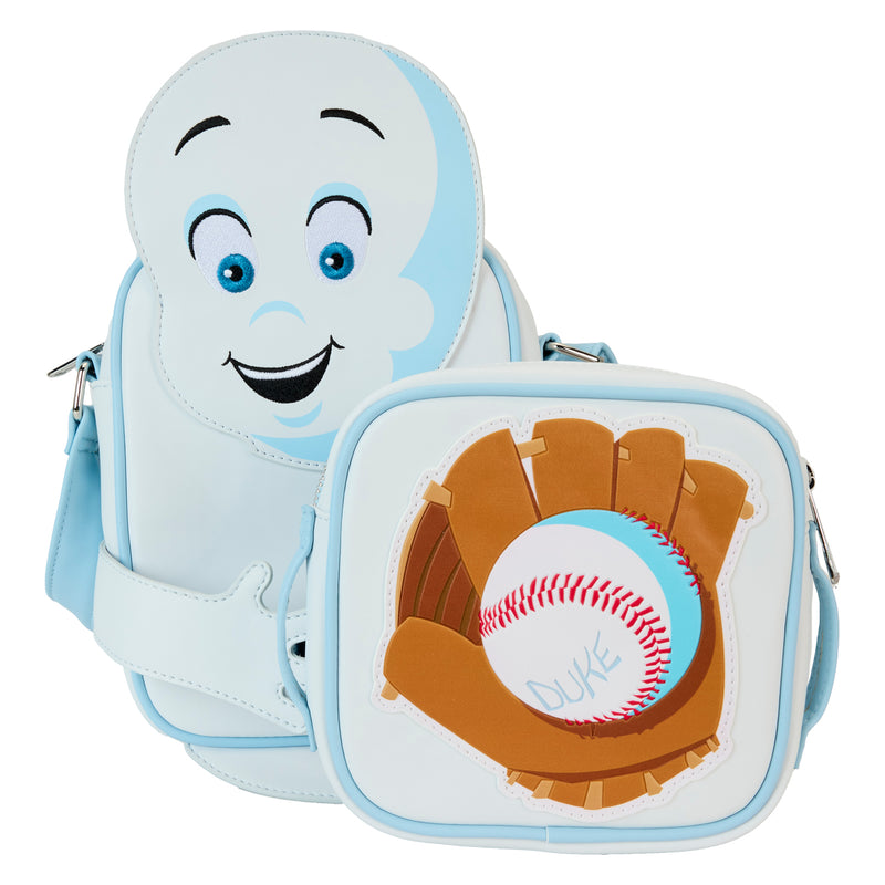 CASPER THE FRIENDLY GHOST HALLOWEEN CROSSBUDIES BAG - UNIVERSAL