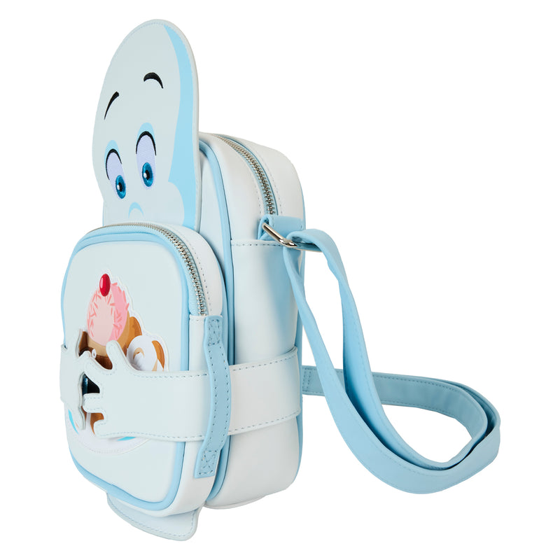 CASPER THE FRIENDLY GHOST HALLOWEEN CROSSBUDIES BAG - UNIVERSAL