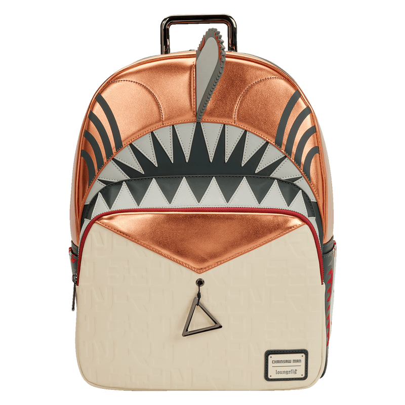 CHAINSAW MAN FULL-SIZE BACKPACK - CRUNCHYROLL