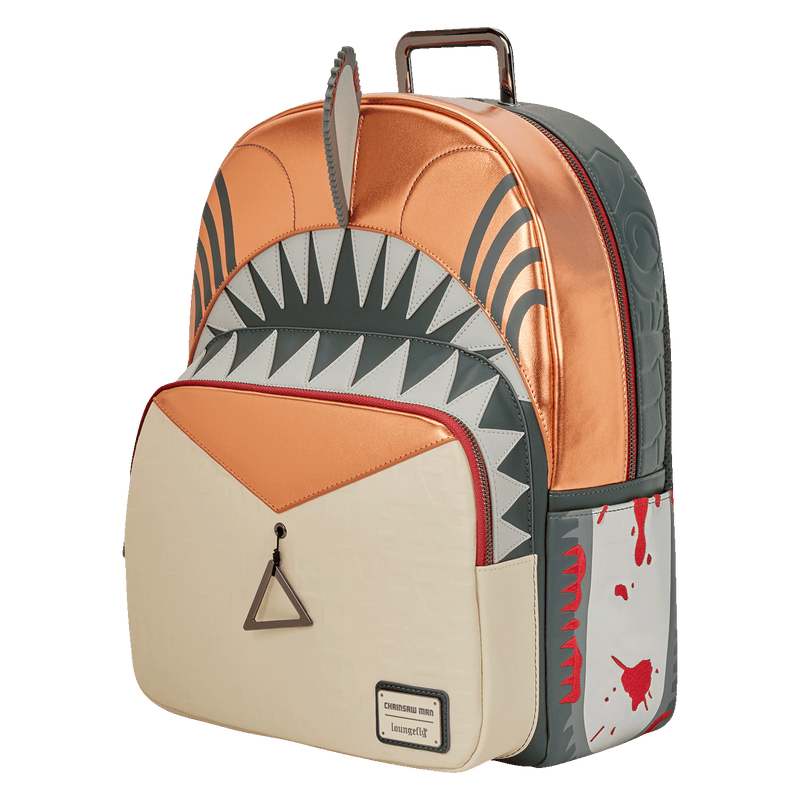 CHAINSAW MAN FULL-SIZE BACKPACK - CRUNCHYROLL