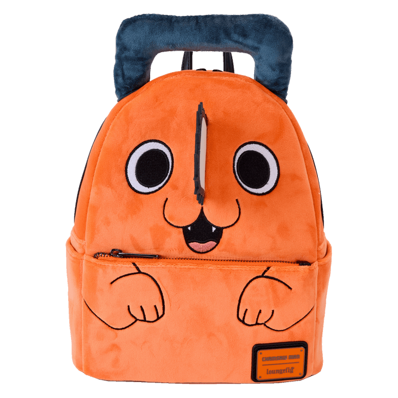 POCHITA PLUSH COSPLAY MINI BACKPACK - CHAINSAW MAN