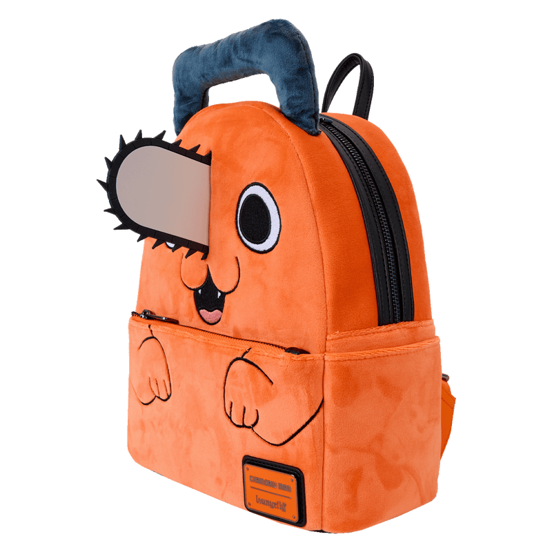 POCHITA PLUSH COSPLAY MINI BACKPACK - CHAINSAW MAN