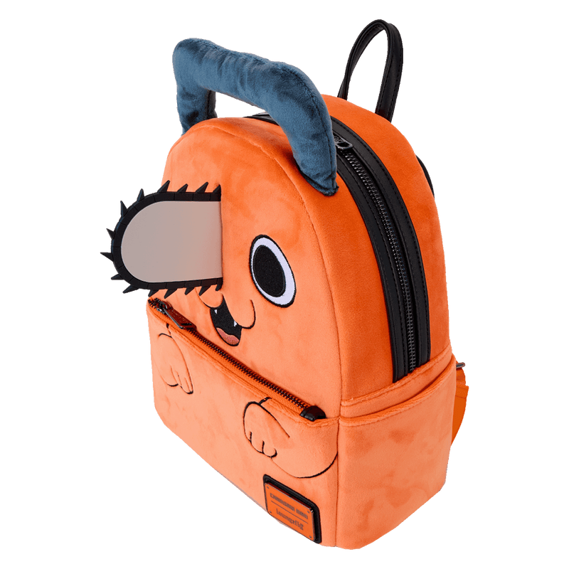 POCHITA PLUSH COSPLAY MINI BACKPACK - CHAINSAW MAN