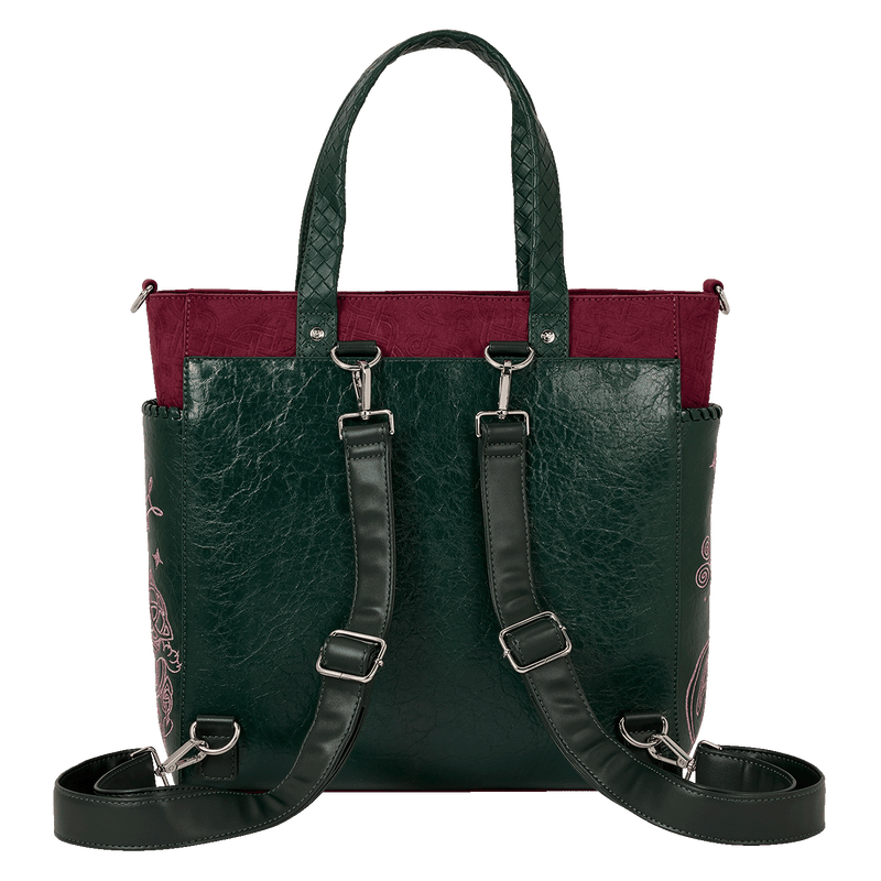 POWER OF THREE CONVERTIBLE BACKPACK & TOTE BAG - CHARMED