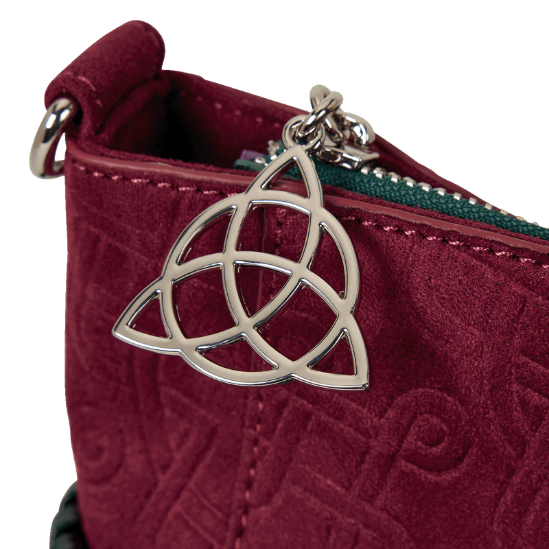 POWER OF THREE CONVERTIBLE BACKPACK & TOTE BAG - CHARMED