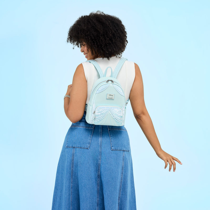 CINDERELLA COSPLAY MINI BACKPACK - DISNEY