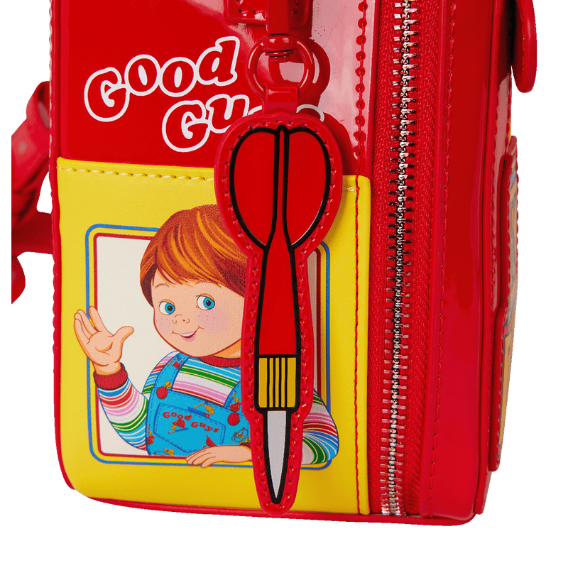GOOD GUYS TOOL CHEST CROSSBODY BAG - CHUCKY