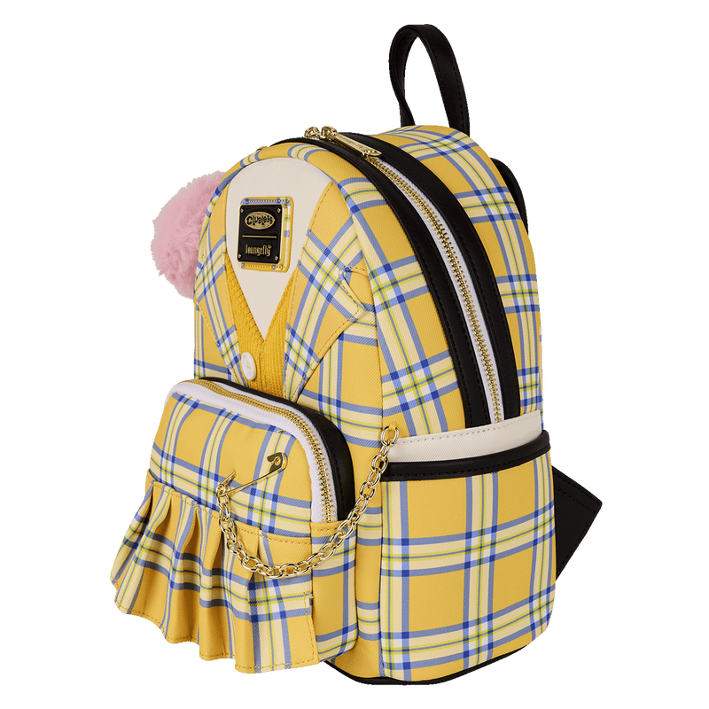 CLUELESS 30TH ANNIVERSARY CHER COSPLAY MINI BACKPACK
