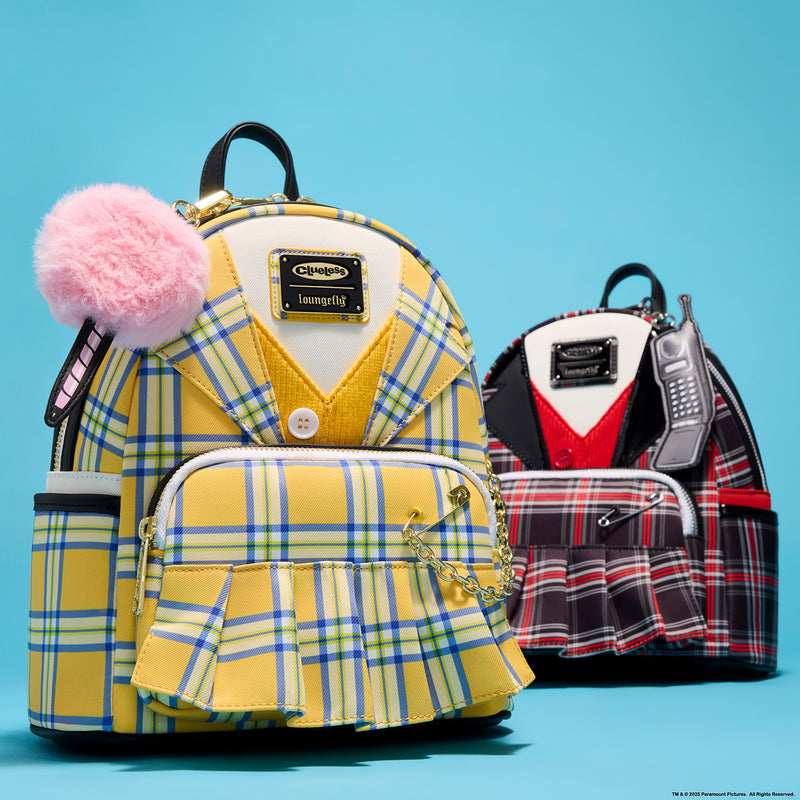 CLUELESS 30TH ANNIVERSARY CHER COSPLAY MINI BACKPACK