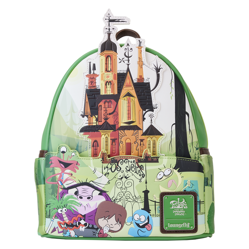 Loungefly Alice in Wonderland Backpacks