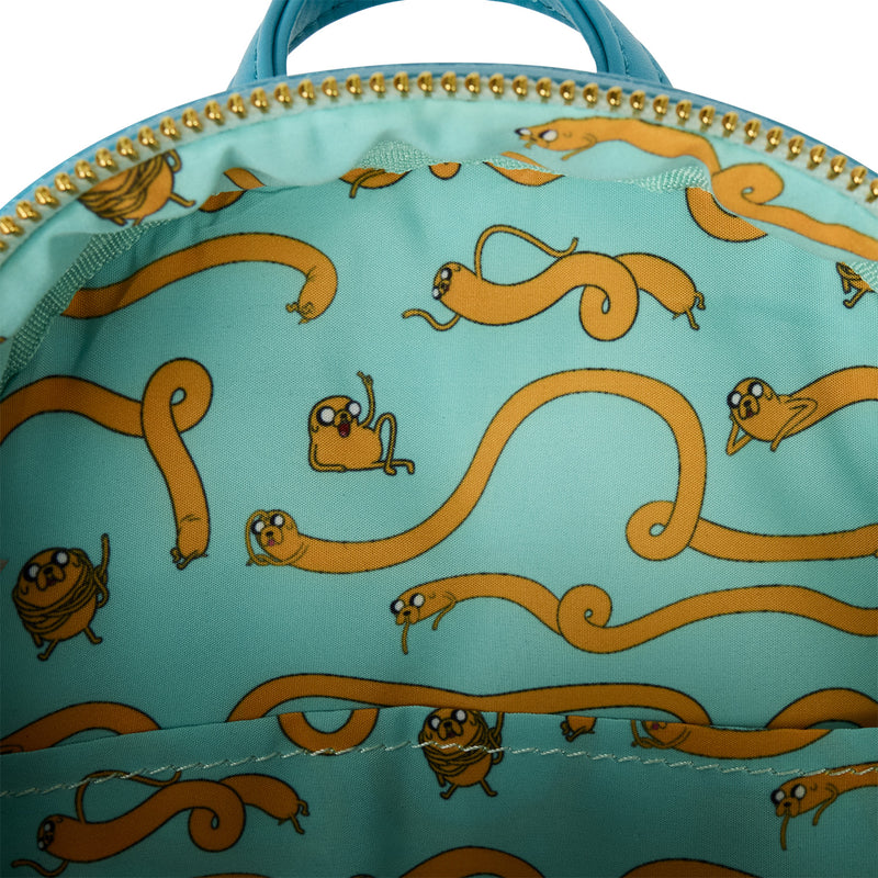 ADVENTURE TIME CHARACTERS MINI BACKPACK - CARTOON NETWORK