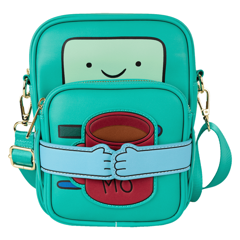 BMO CROSSBUDDIES BAG - ADVENTURE TIME