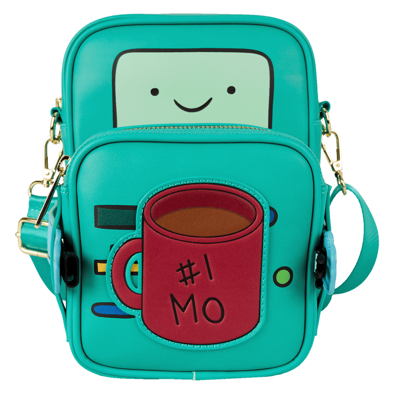 BMO CROSSBUDDIES BAG - ADVENTURE TIME