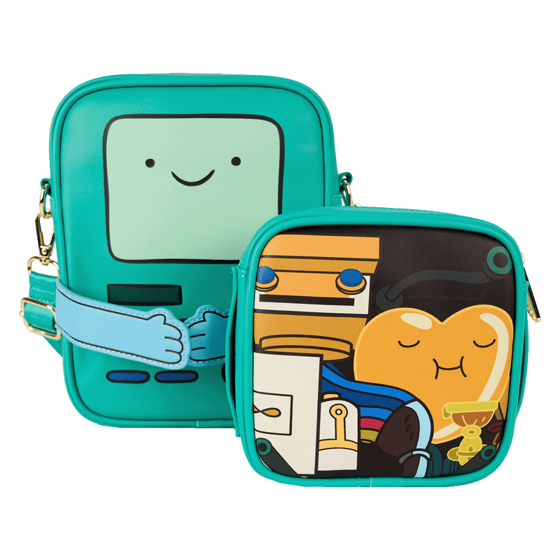 BMO CROSSBUDDIES BAG - ADVENTURE TIME