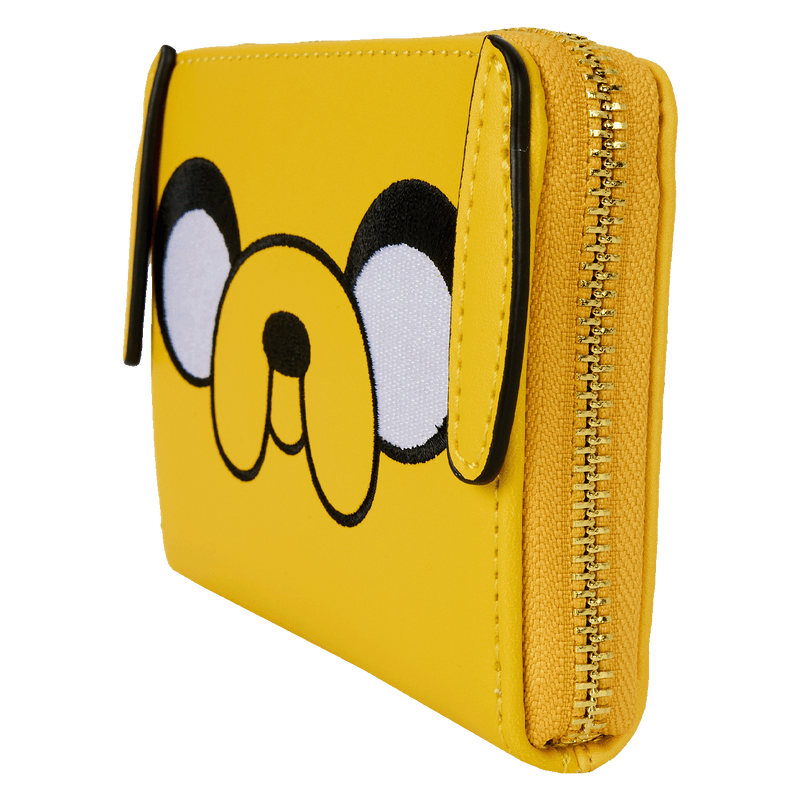 JAKE ZIP AROUND WALLET - ADVENTURE TIME