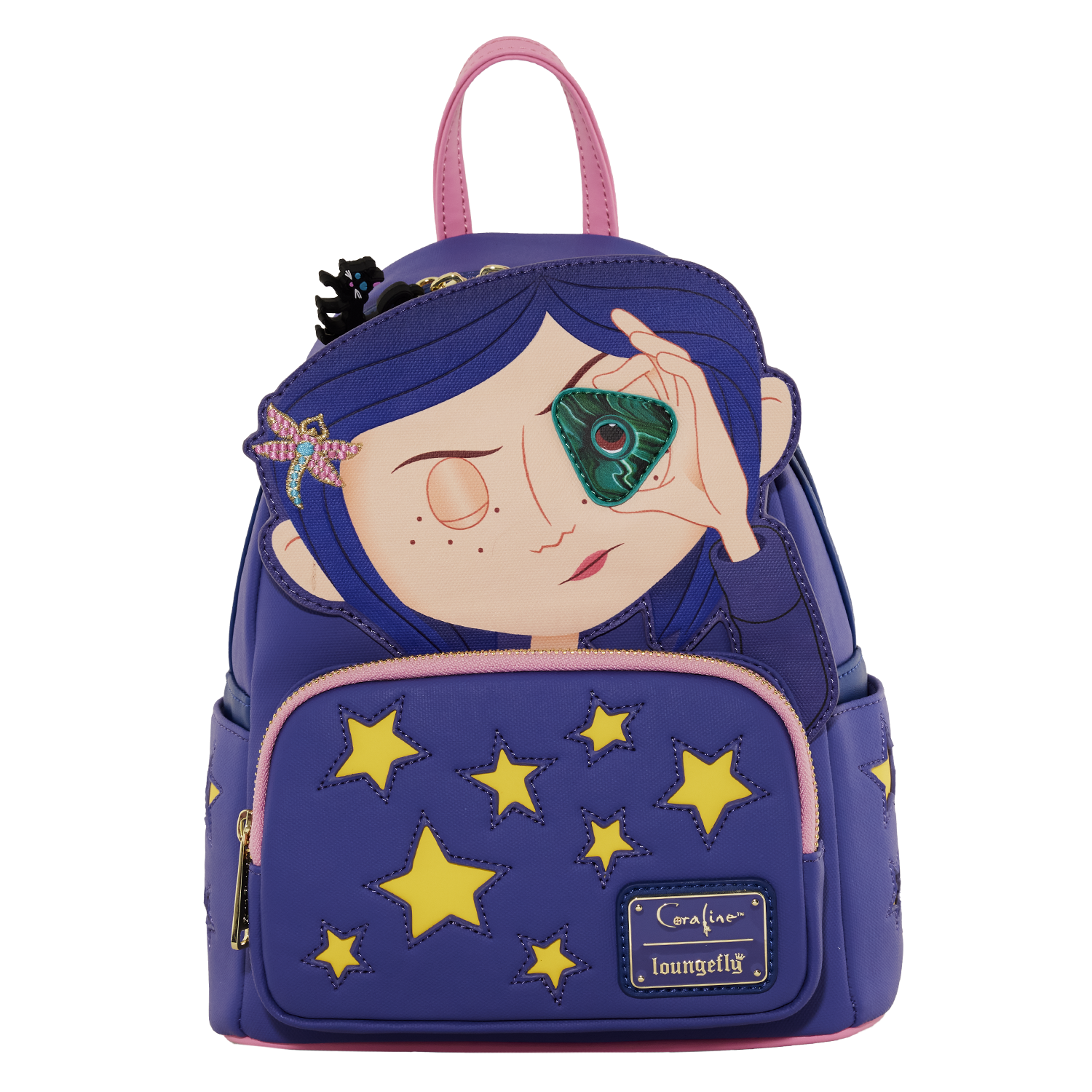 Loungefly TLM Prince Eric Cosplay Mini Backpack