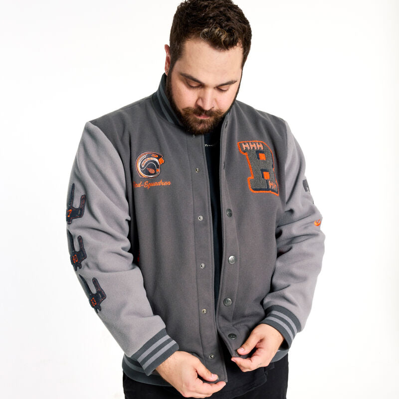 COLLECTIV REBEL ALLIANCE VRSITY JACKET - STAR WARS