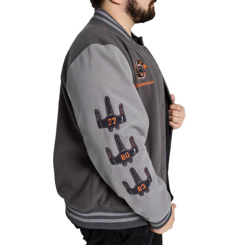 COLLECTIV REBEL ALLIANCE VRSITY JACKET - STAR WARS