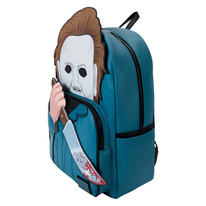 MICHAEL MYERS FULL SIZE COSPLAY BACKPACK - HALLOWEEN