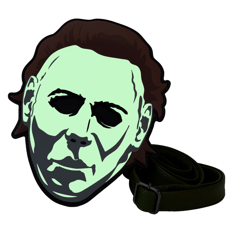 MICHAEL MYERS CROSSBODY BAG - HALLOWEEN