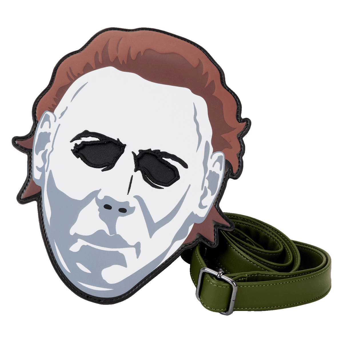 Michael Myers Mini Back Pack, Figural Vinyl 2024 Bagclips New, Funko Pop