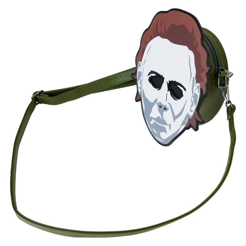 MICHAEL MYERS CROSSBODY BAG - HALLOWEEN