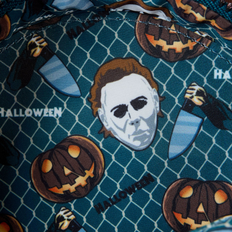 MICHAEL MYERS CROSSBODY BAG - HALLOWEEN