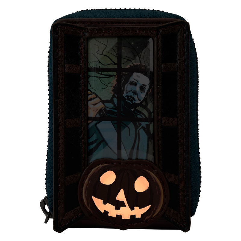 HALLOWEEN ACCORDION WALLET