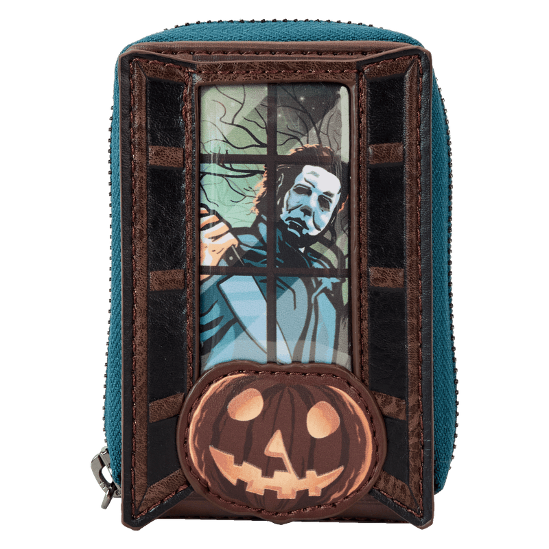 HALLOWEEN ACCORDION WALLET