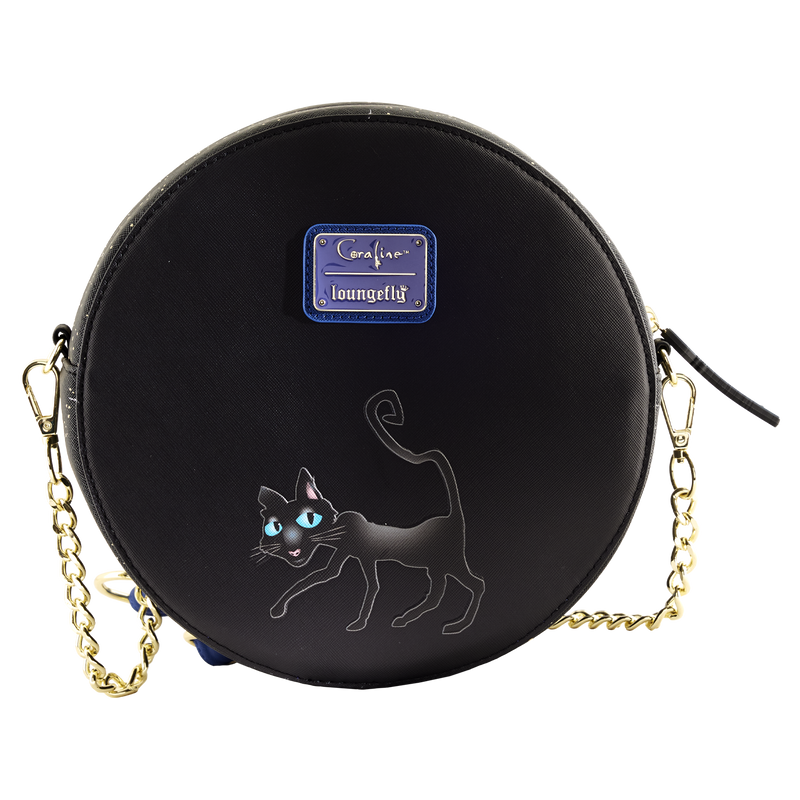 CORALINE MOON CROSSBODY BAG