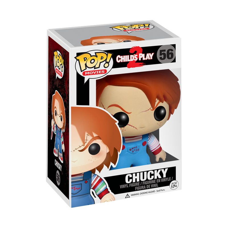 CHUCKY - CHILD'S PLAY 2